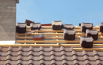 Ballimore clay roofing costs