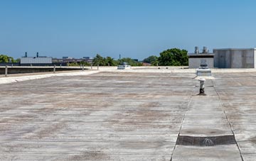 Ballimore commercial flat roofing