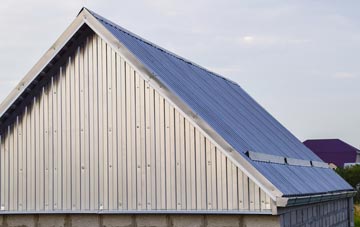 disadvantages of Ballimore corrugated roofing