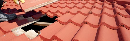 compare Ballimore roof repair quotes